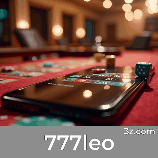 777leo: A Emoção dos Jogos de Cassino ao seu Alcance