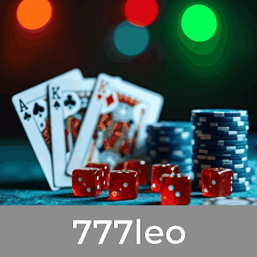 777leo: Aproveite caça-níqueis e caça-níqueis com bônus no cassino ao vivo!